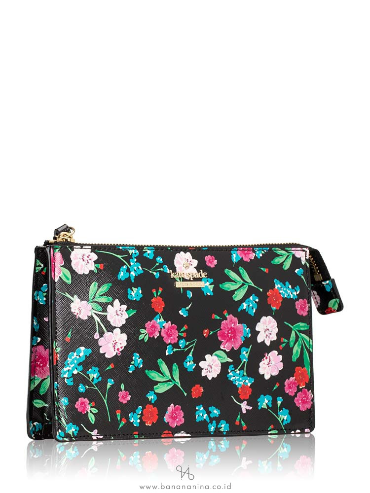 KATE SPADE Cameron Street Jardin Leila Black Multi