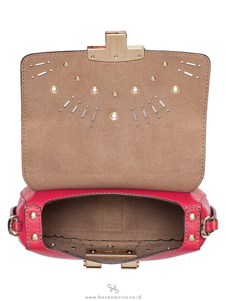 FURLA Club Mini Crossbody Ruby Daisy