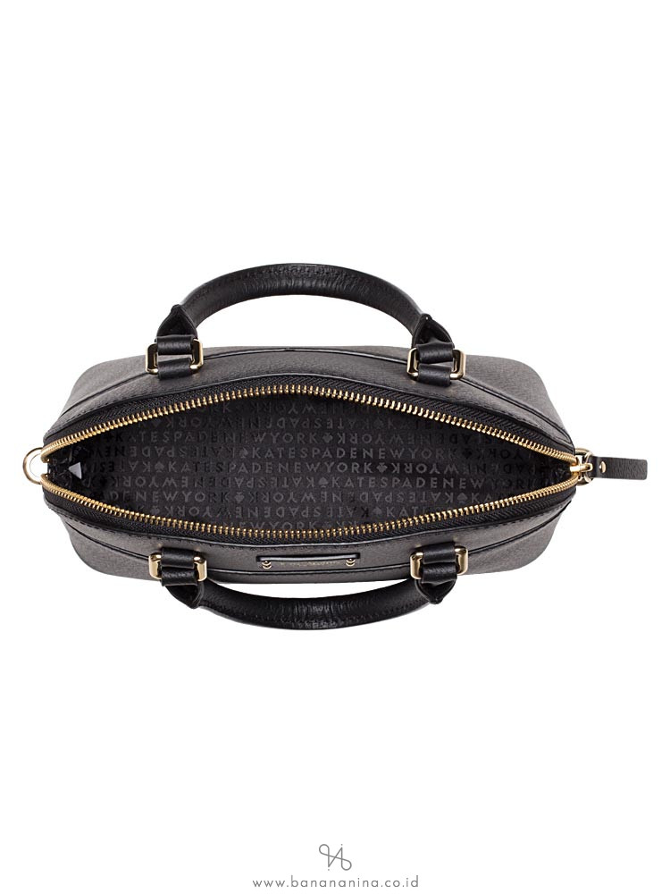 KATE SPADE Grove Street Mini Carli Black