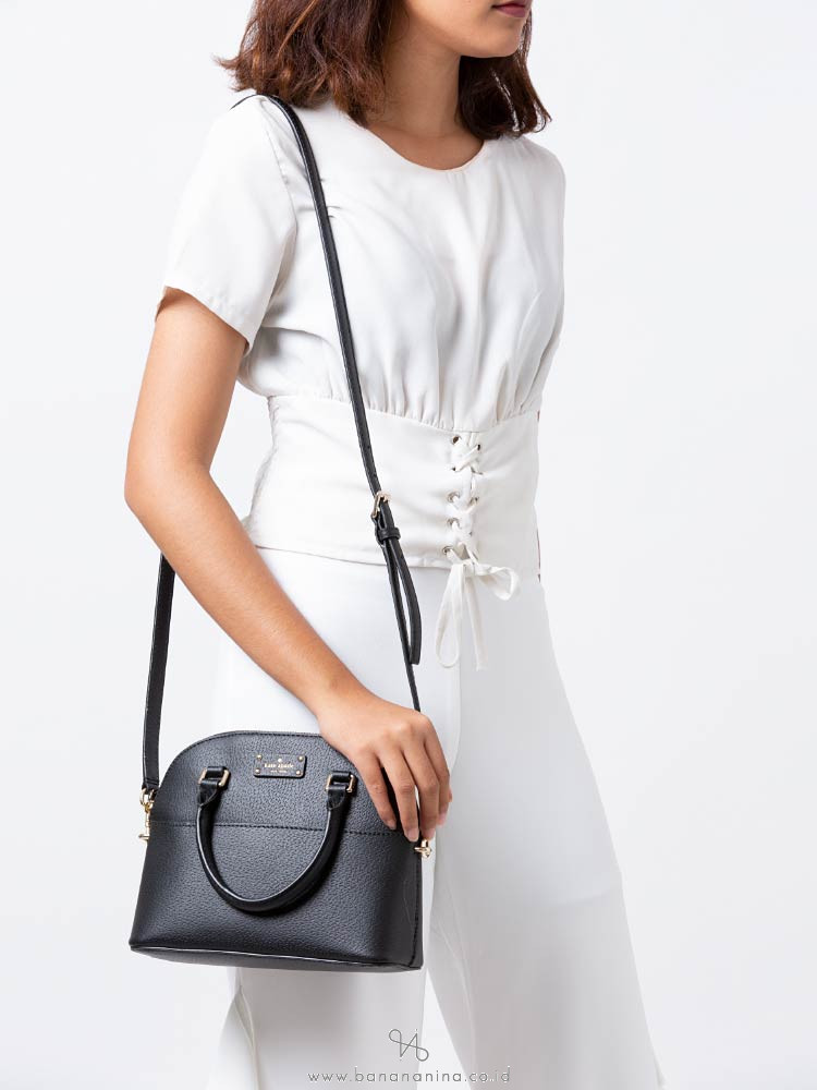 KATE SPADE Grove Street Mini Carli Black