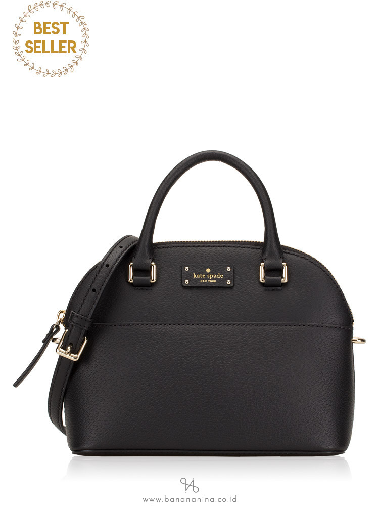 KATE SPADE Grove Street Mini Carli Black