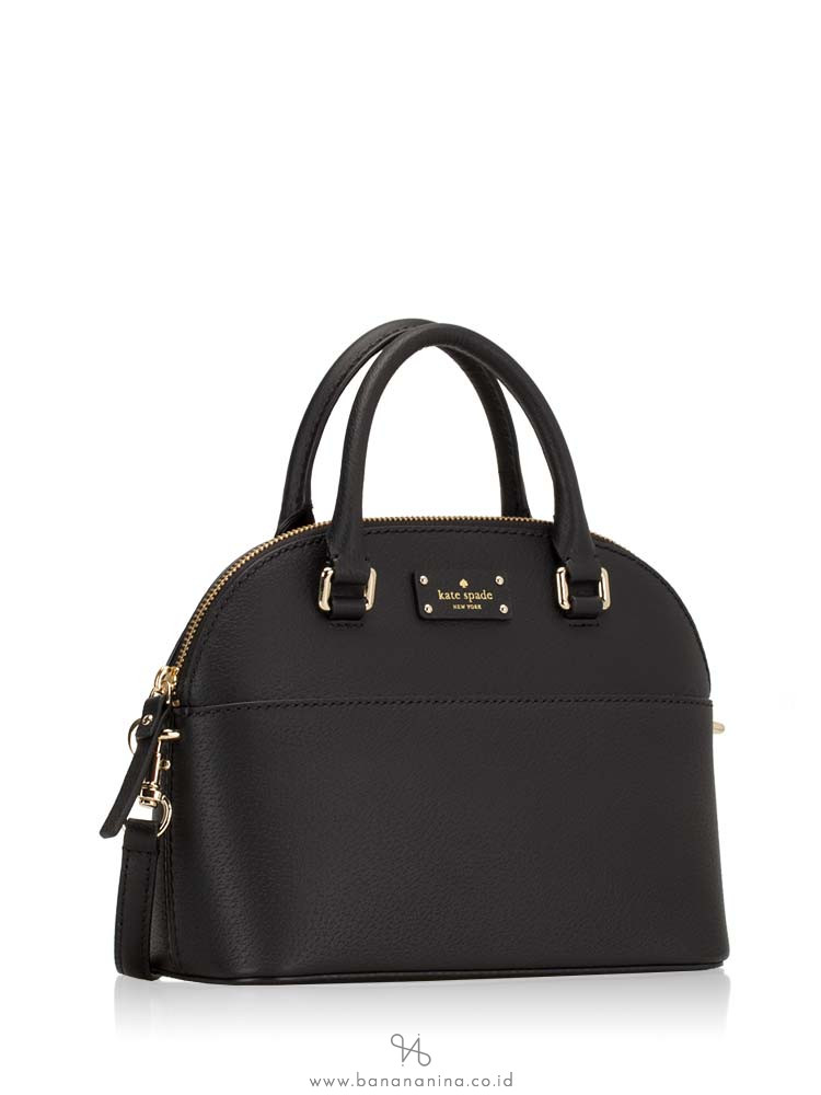 KATE SPADE Grove Street Mini Carli Black