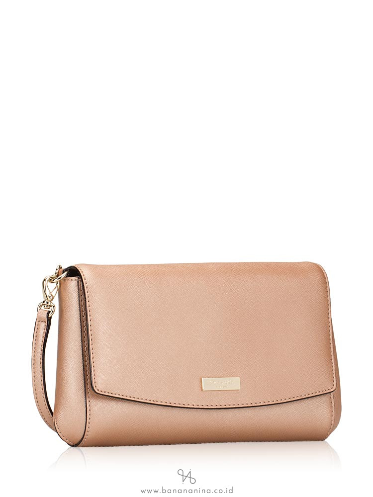 kate spade greer laurel way rose gold
