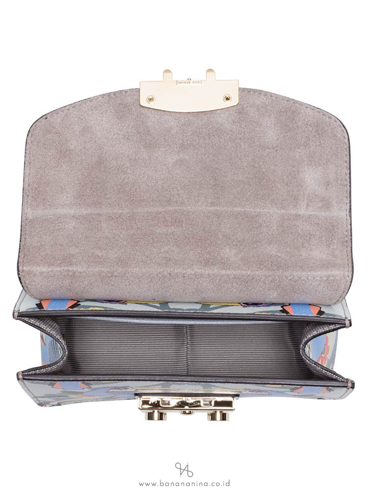 FURLA Metropolis Mini Crossbody Tony Cielo