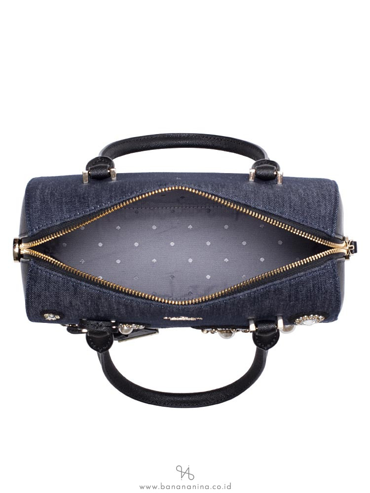 KATE SPADE Cameron Street Large Lane Port Blue