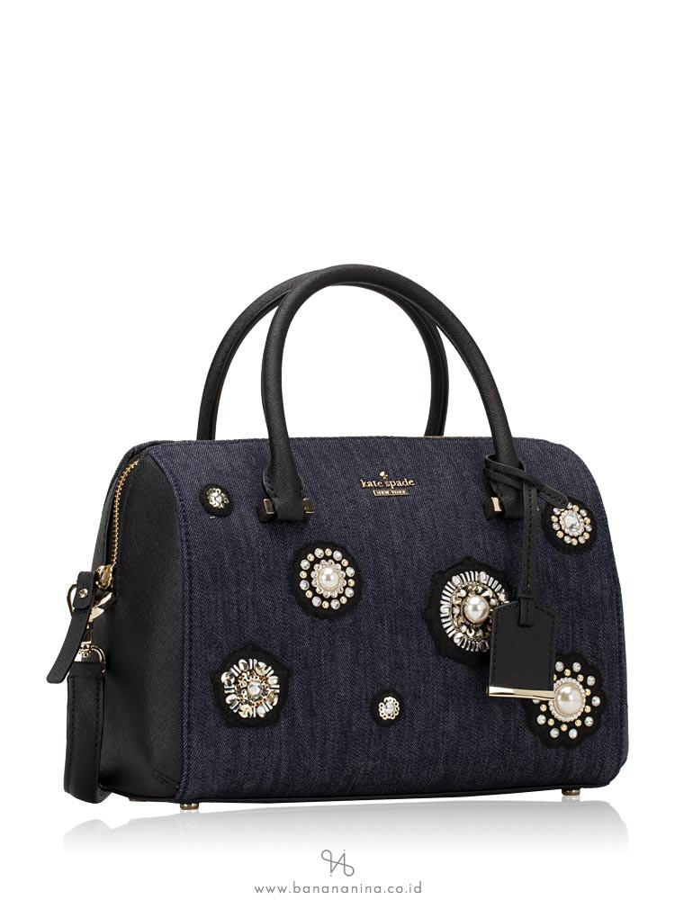 KATE SPADE Cameron Street Large Lane Port Blue