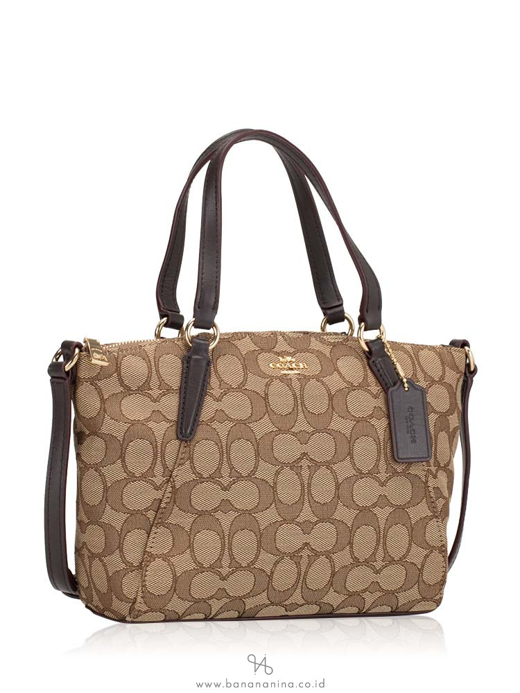 coach mini kelsey crossbody