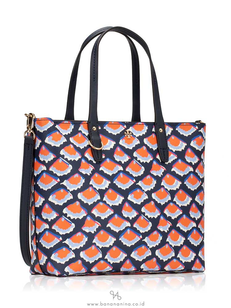 TORY BURCH Kerrington Small Square Tote Fiori