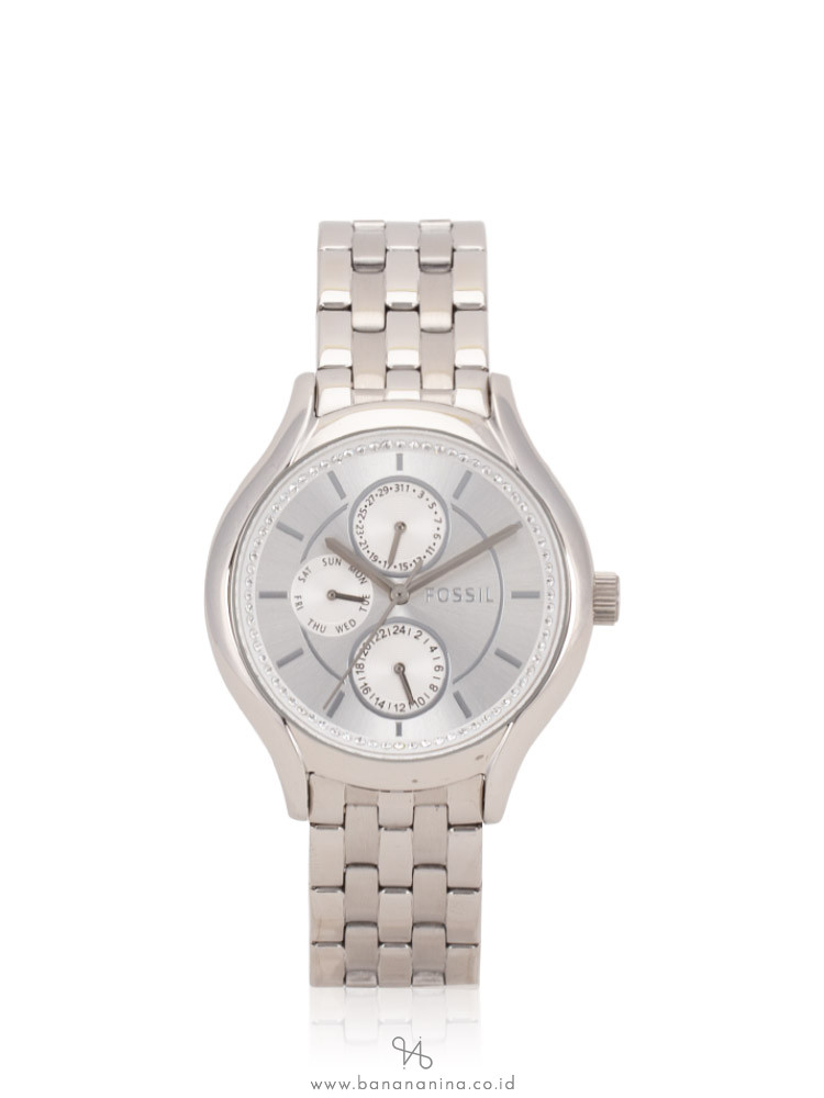 FOSSIL BQ1580IE Daydreamer Chronograph Stainless Silver