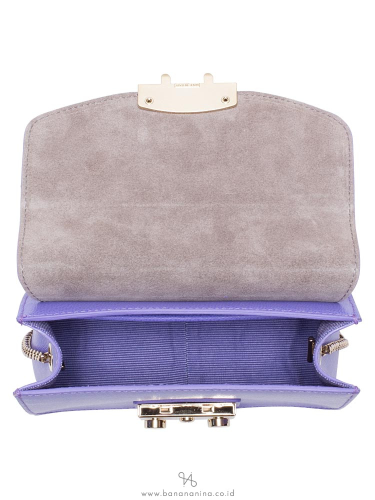 FURLA Metropolis Mini Crossbody Giglio