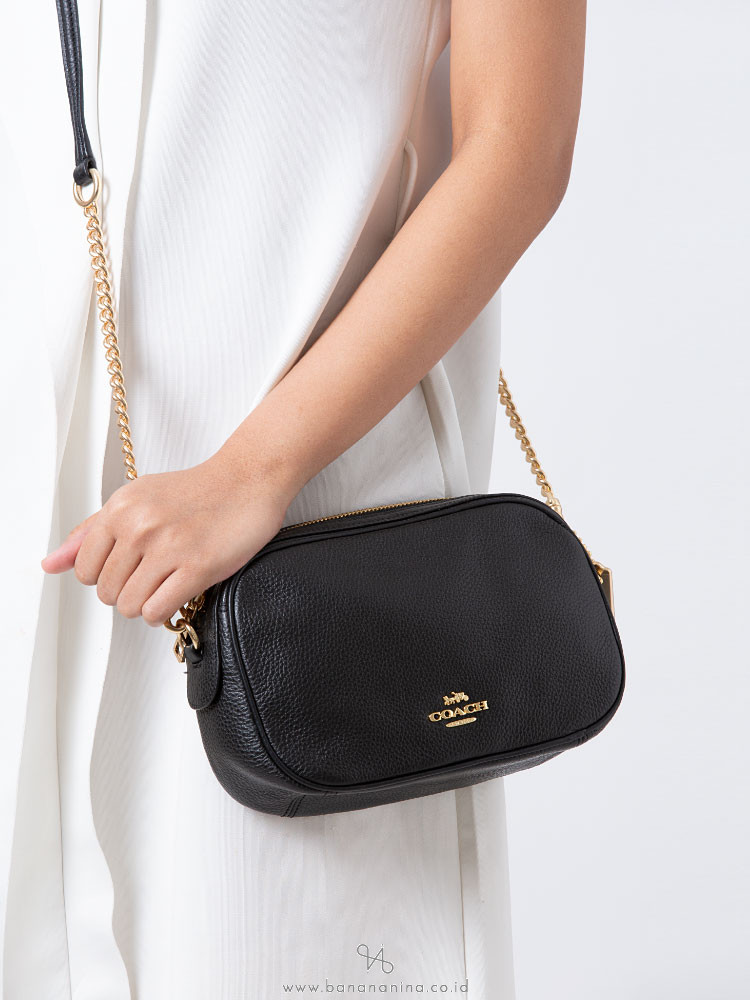 coach isla crossbody bag