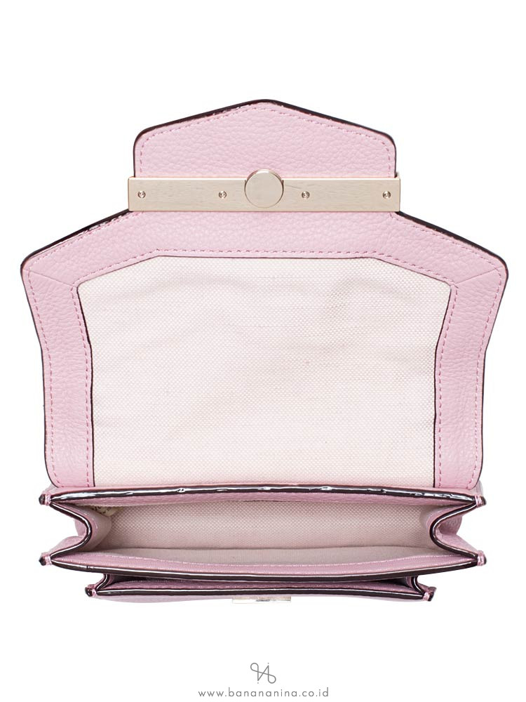 KATE SPADE Browning Lane Suna Pink Bonnet