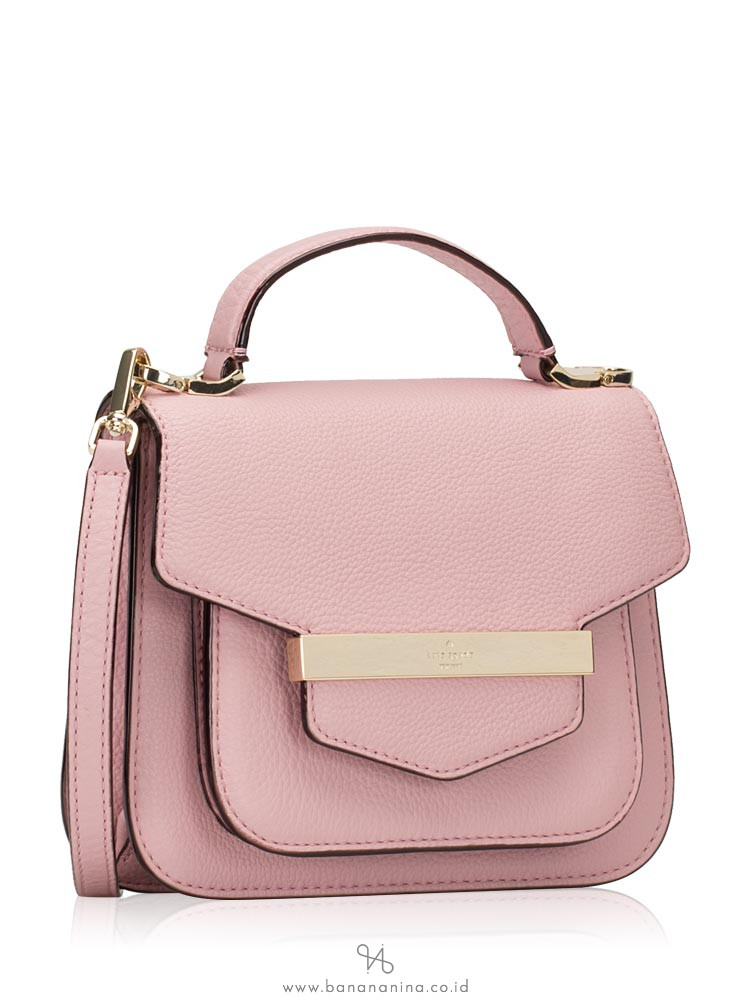 KATE SPADE Browning Lane Suna Pink Bonnet