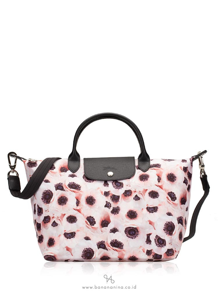 LONGCHAMP Le Pliage Medium SH Anemona