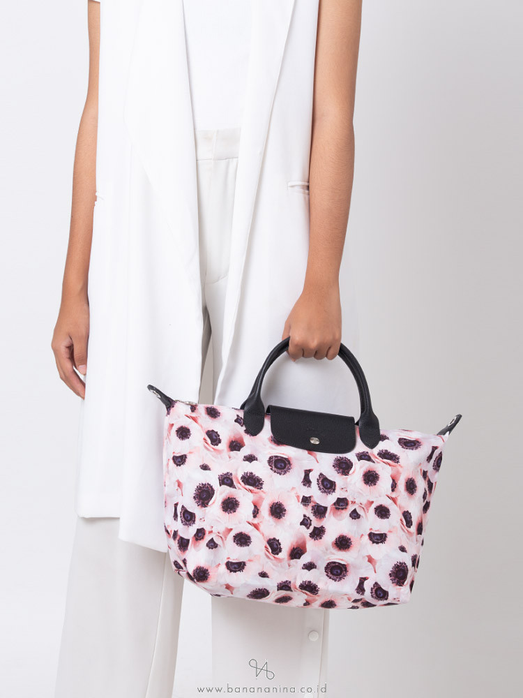 LONGCHAMP Le Pliage Medium SH Anemona