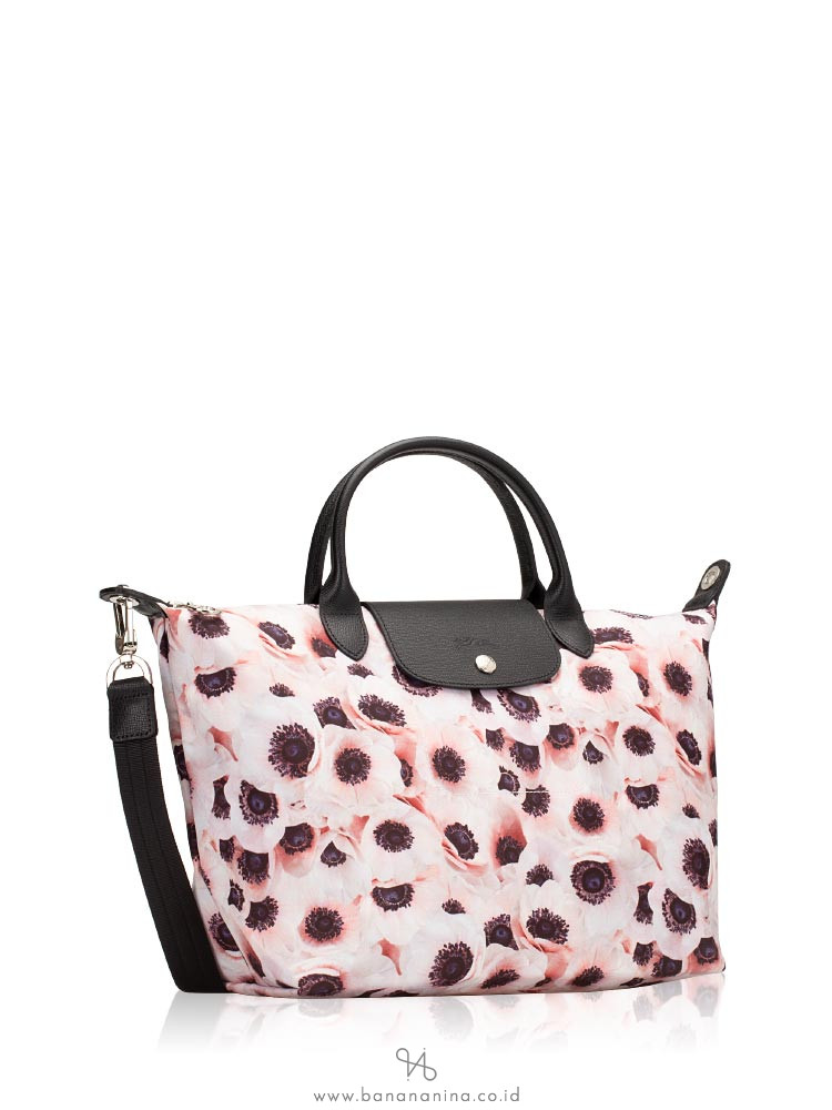 LONGCHAMP Le Pliage Medium SH Anemona
