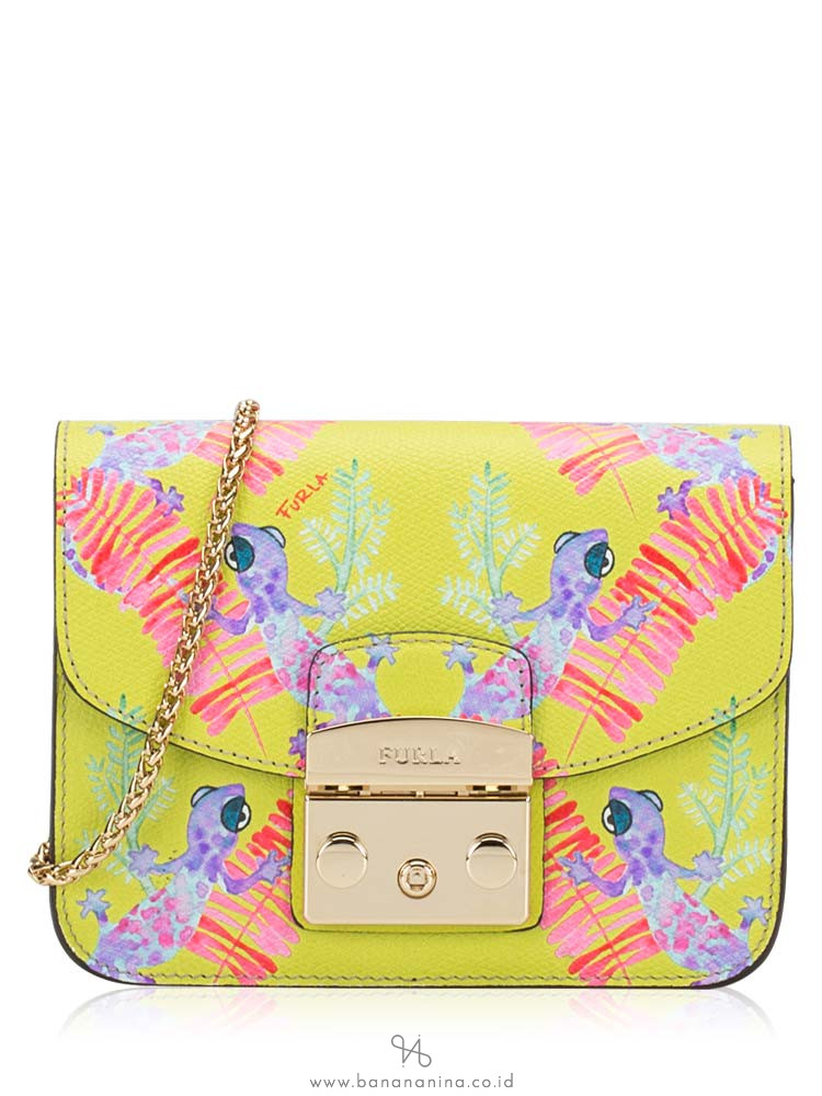 FURLA Metropolis Mini Crossbody Tony Ranunculo