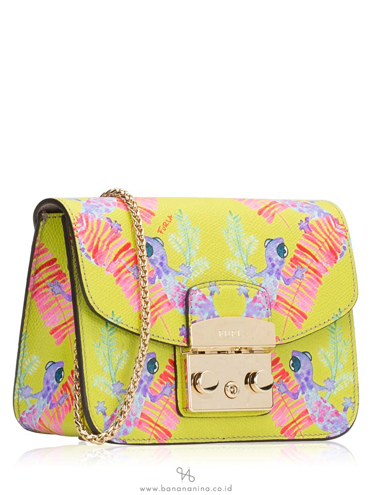 FURLA Metropolis Mini Crossbody Tony Ranunculo