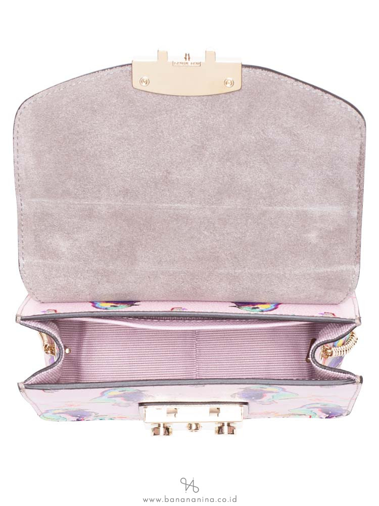 FURLA Metropolis Mini Crossbody Tony Camelia