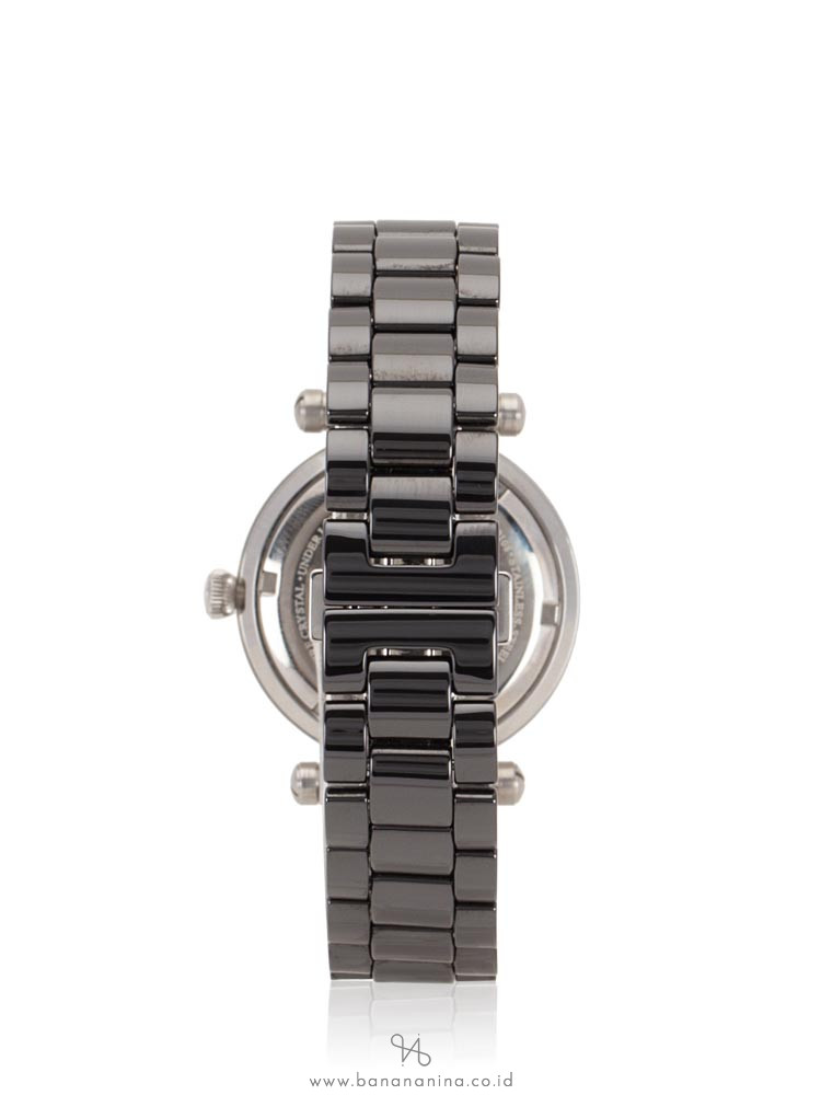 TEIWE TW5034 Chronograph Stainless Black