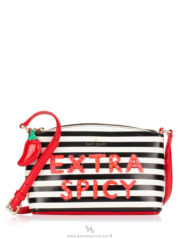 KATE SPADE Extra Spicy Millie Black Multi