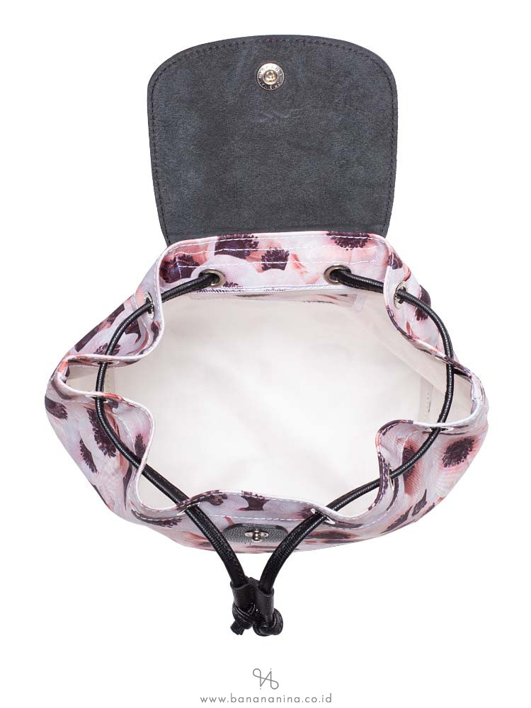 LONGCHAMP Le Pliage Backpack Anémone
