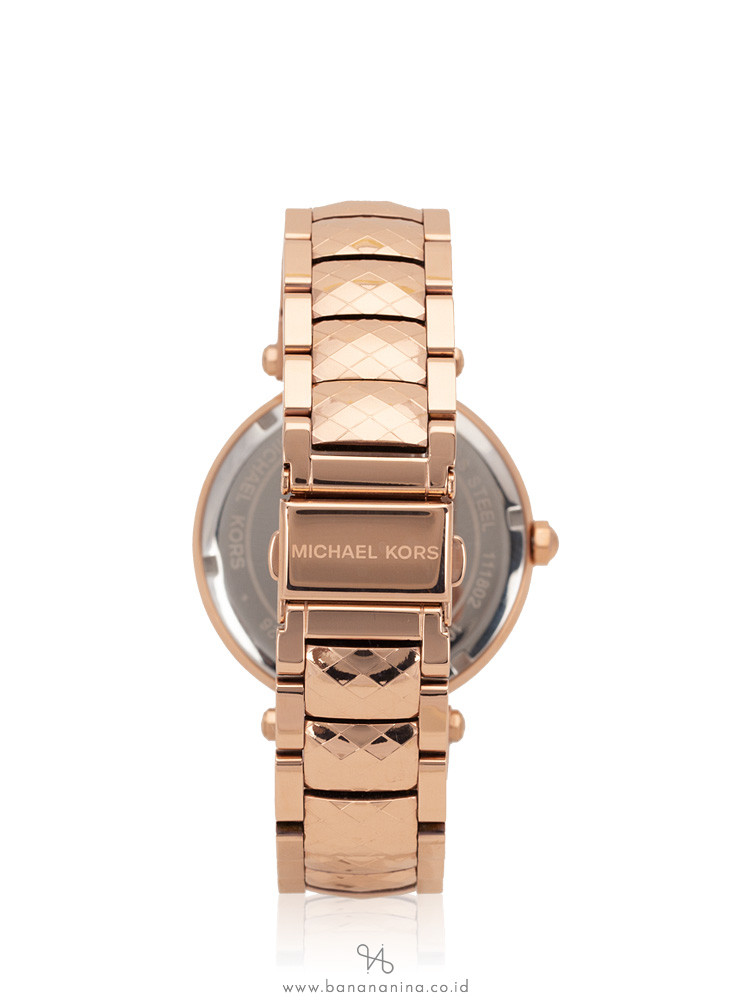MICHAEL KORS MK6426 Parker MOP Stainless Rosegold