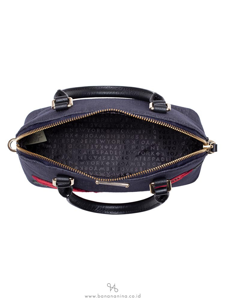 KATE SPADE Grove Street Poppy Mini Carli Multi