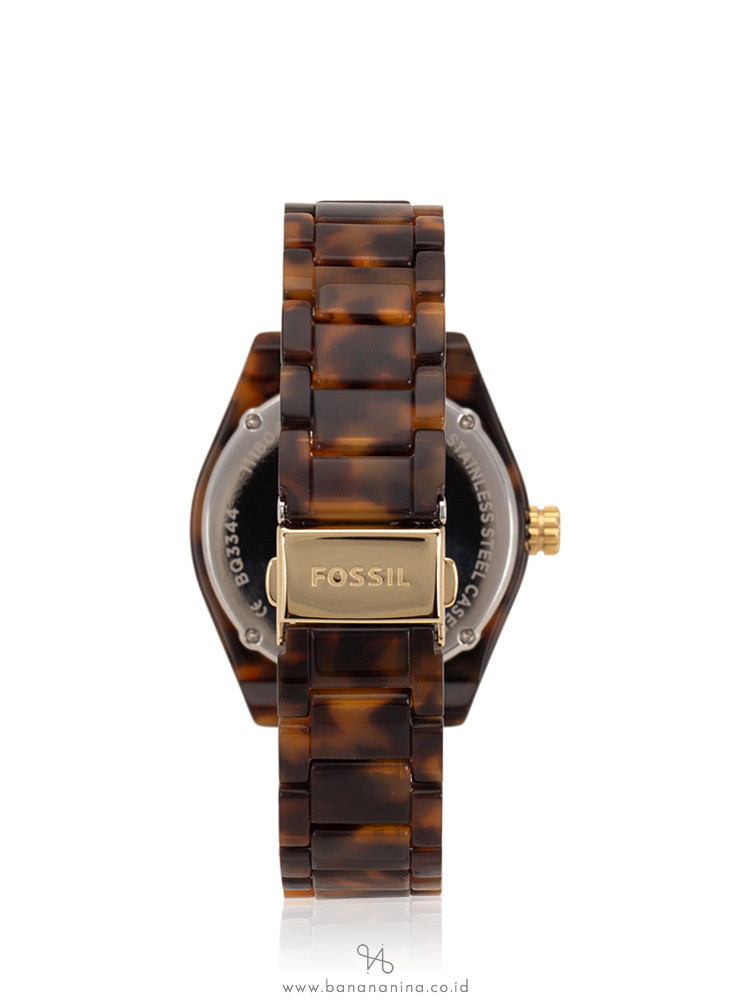 Fossil BQ3344 Caleigh Chronograph 