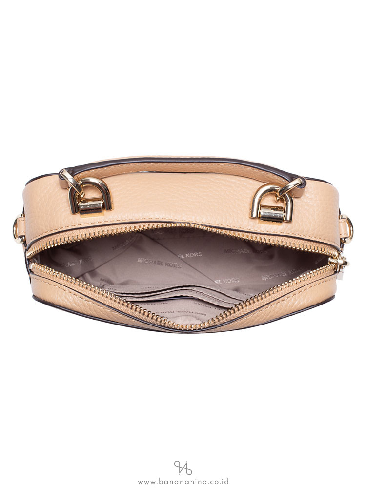 michael kors mini guitar strap crossbody