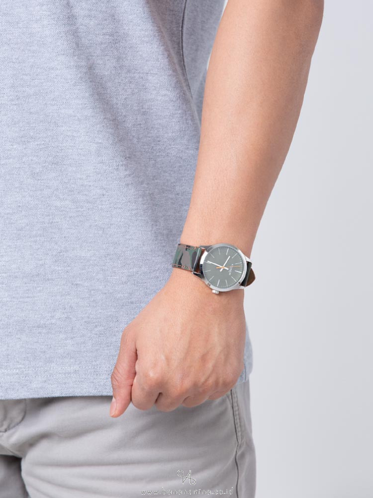 coach baxter watch