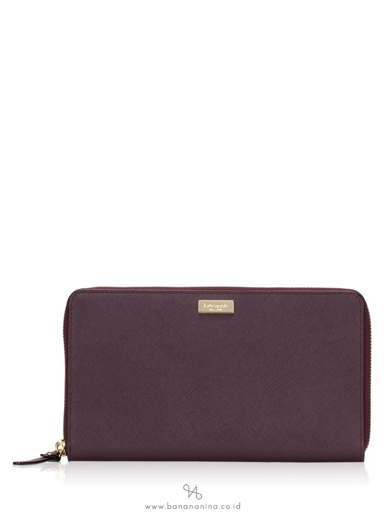 KATE SPADE Laurel Way Talla Mahogany