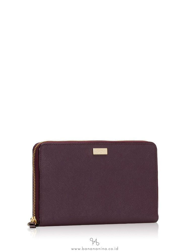 KATE SPADE Laurel Way Talla Mahogany