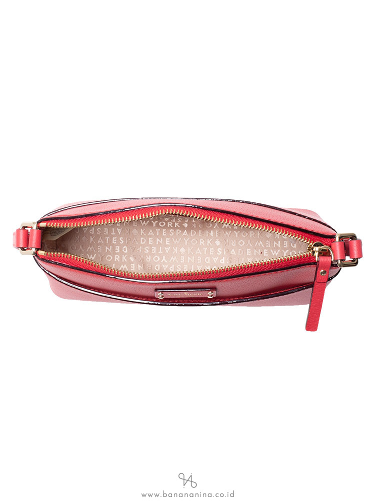 kate spade millie red