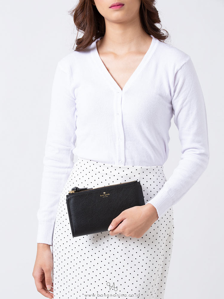 KATE SPADE Larchmont Avenue Malea Black