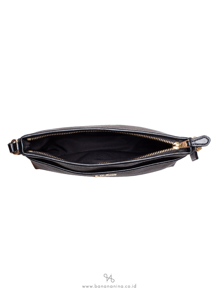 COACH 29210 Signature File Crossbody Brown Black