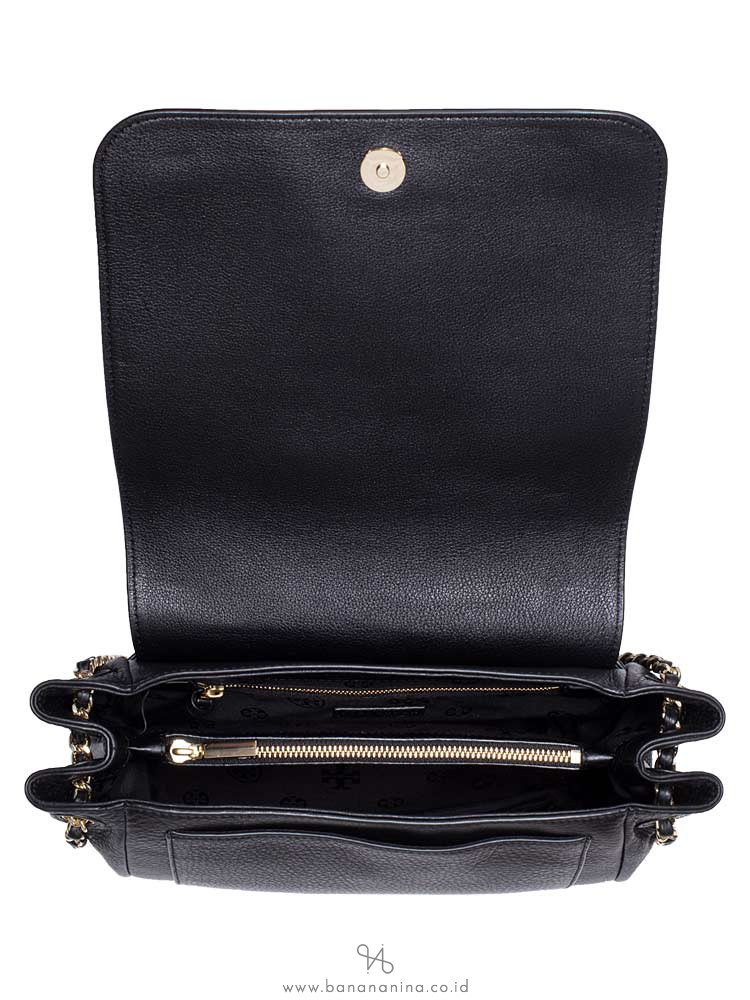 bombe small flap shoulder bag