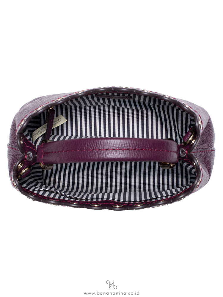 KATE SPADE Paloma Road Mini Janell Deep Plum