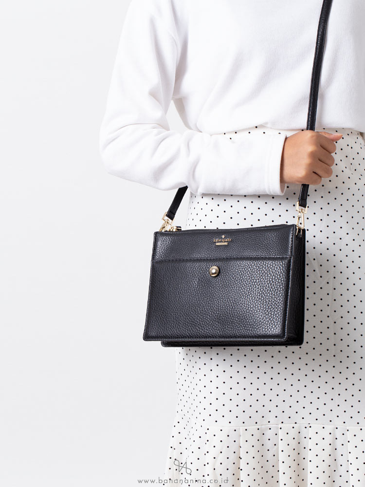 KATE SPADE Stewart Street Clarise Black