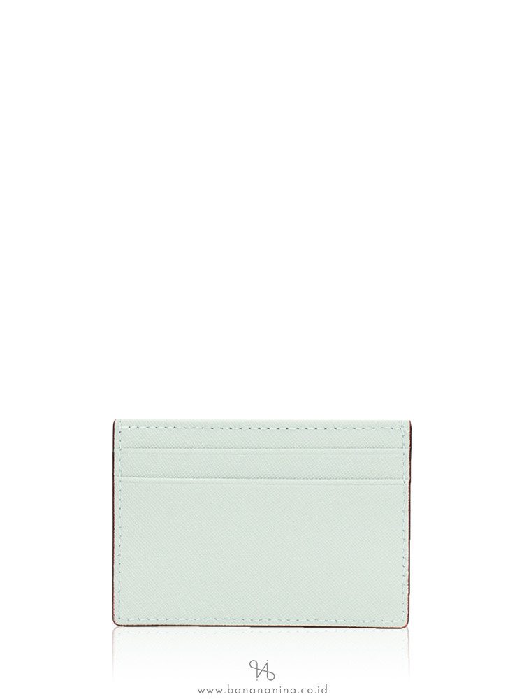 KATE SPADE Cameron Street Card Holder Misty Mint