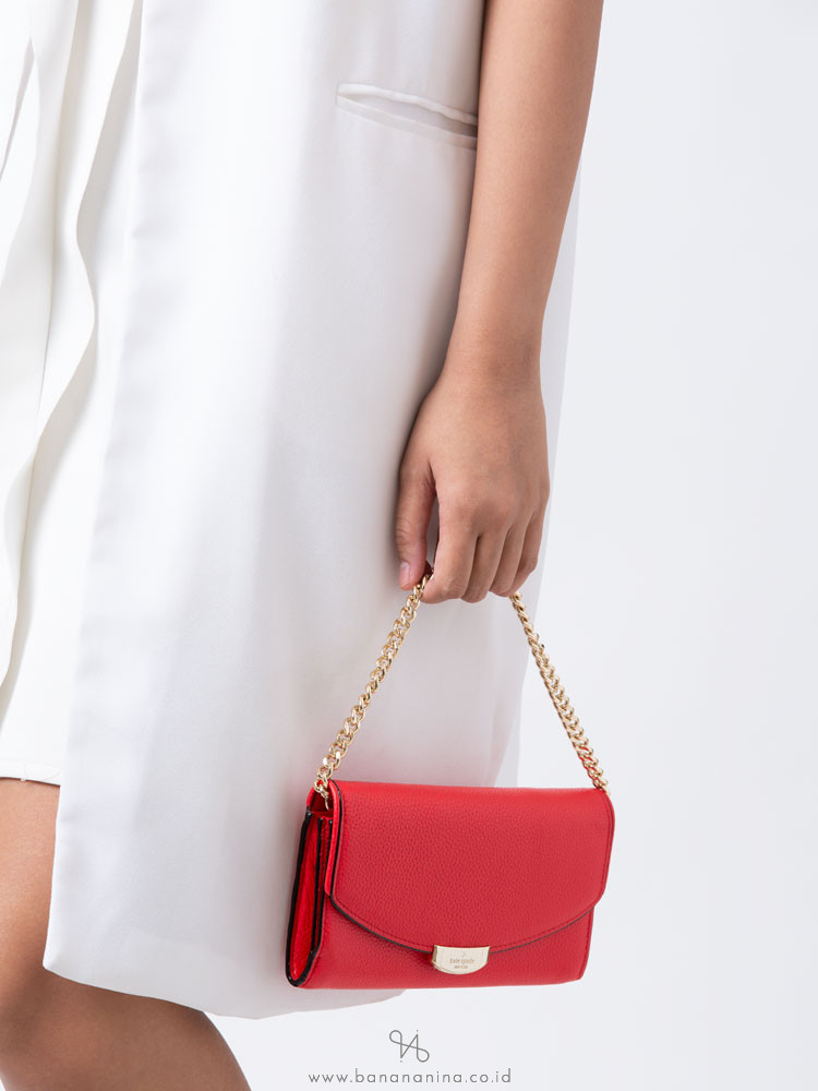 KATE SPADE Mulberry Street Milou Prickly Pear