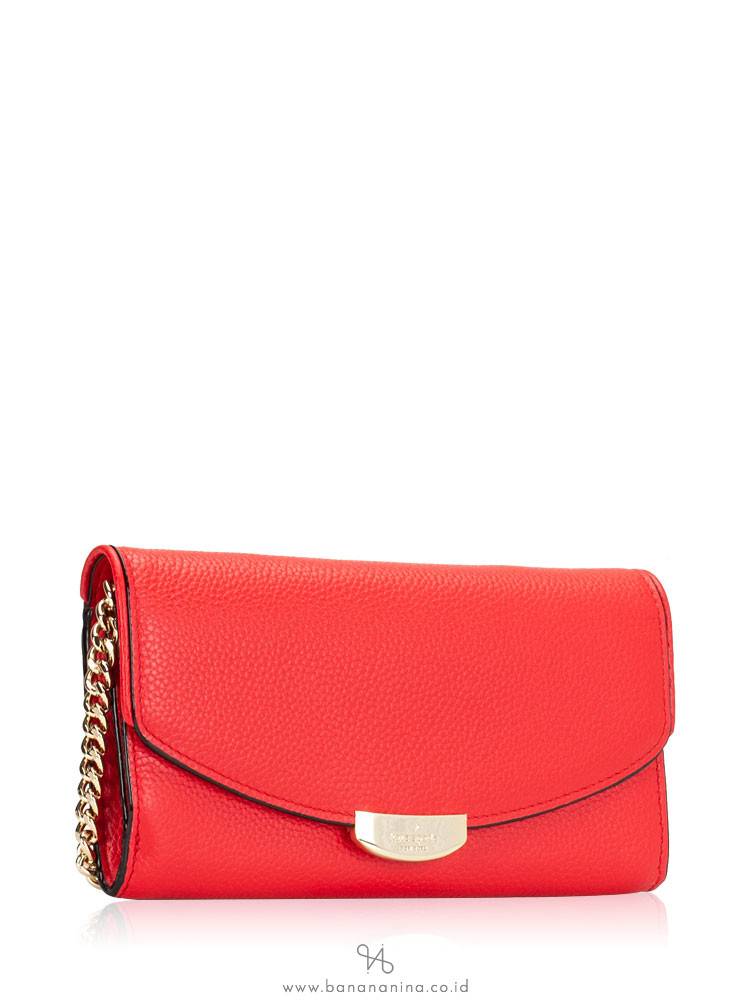KATE SPADE Mulberry Street Milou Prickly Pear