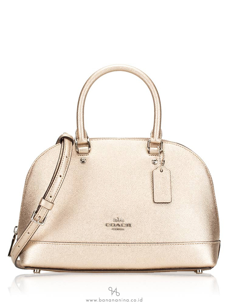 coach sierra satchel medium