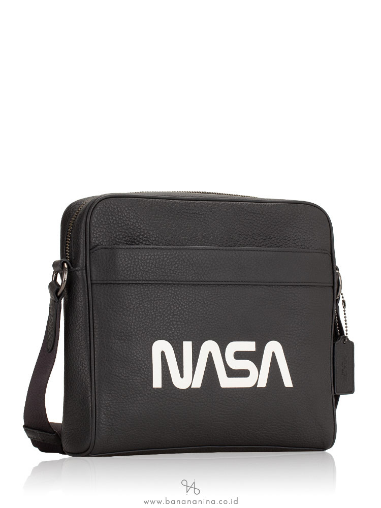 Coach nasa crossbody outlet