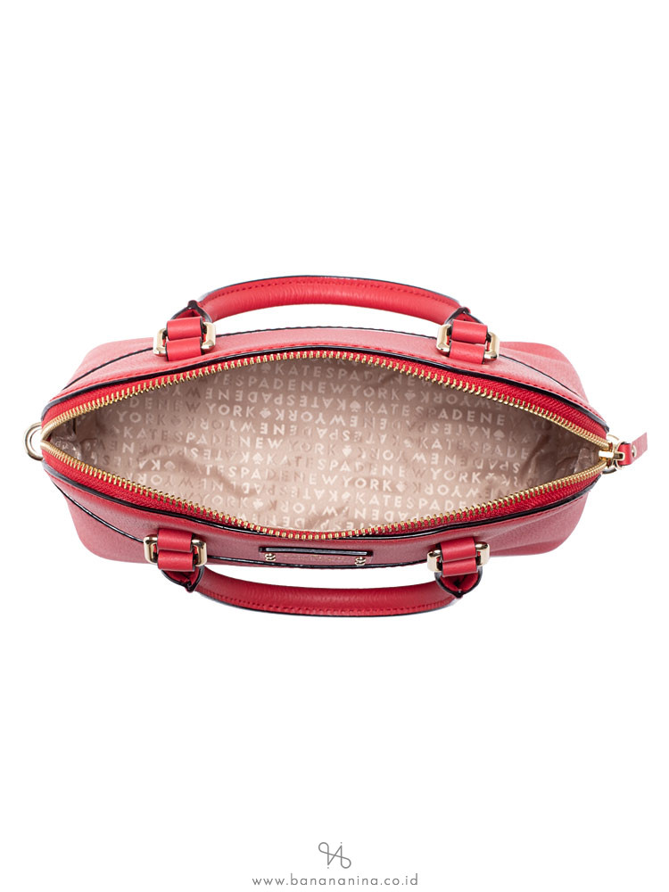 Kate Spade Grove Street Mini Carli Red Carpet