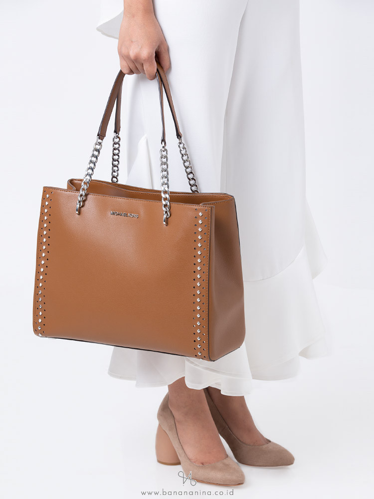 michael kors ellis tote