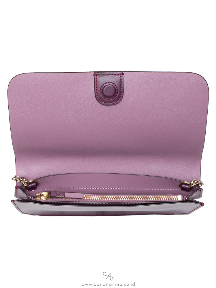 KATE SPADE Putnam Drive Lizz Deep Plum