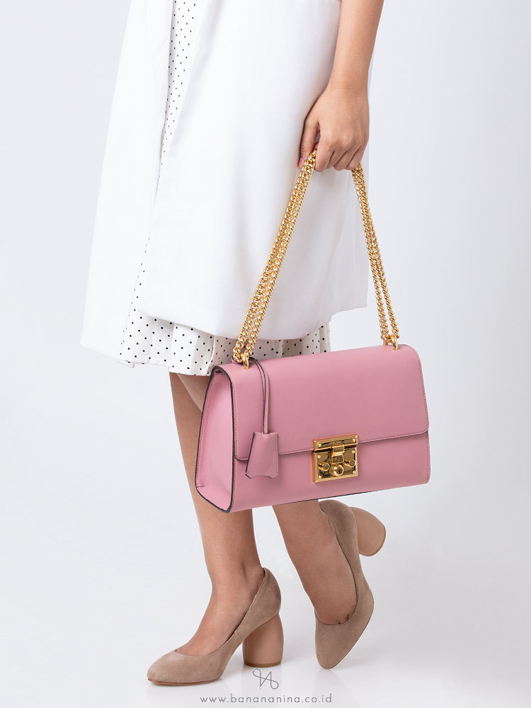 gucci pink handbag