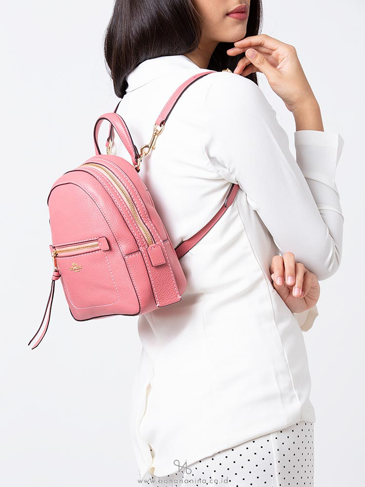 coach girl backpack