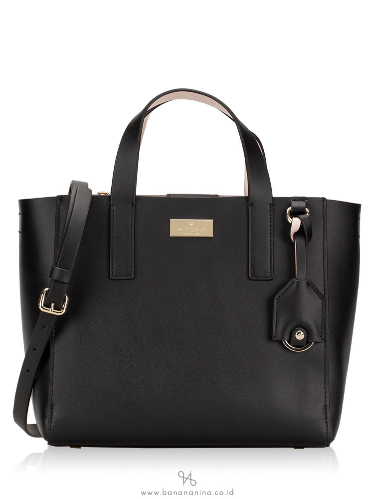 KATE SPADE Putnam Drive Mini Nelle Black Dolce